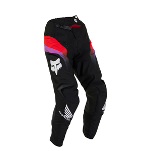 Fox Racing 180 Honda 2024 Pants - Multi Color